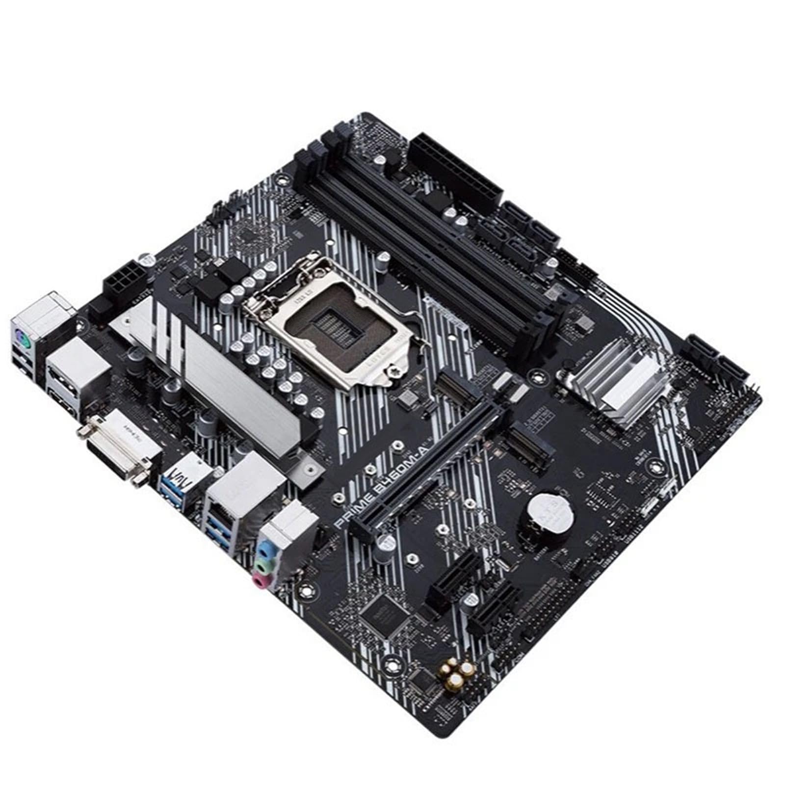 Placa Madre Fit For ASUS Prime B460M-A R2.0