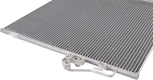 Miniatura 105 de TRQ Secador receptor de condensador de aire acondicionado compatible con Dodge Sprinter 2500 Sprinter 3500 2007-2013 Freightliner 2010-2021