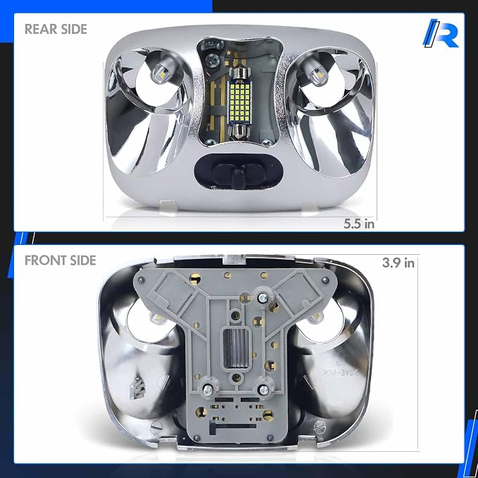 Lámpara LED de techo para Ford Ranger 1993-2004 miniatura 7