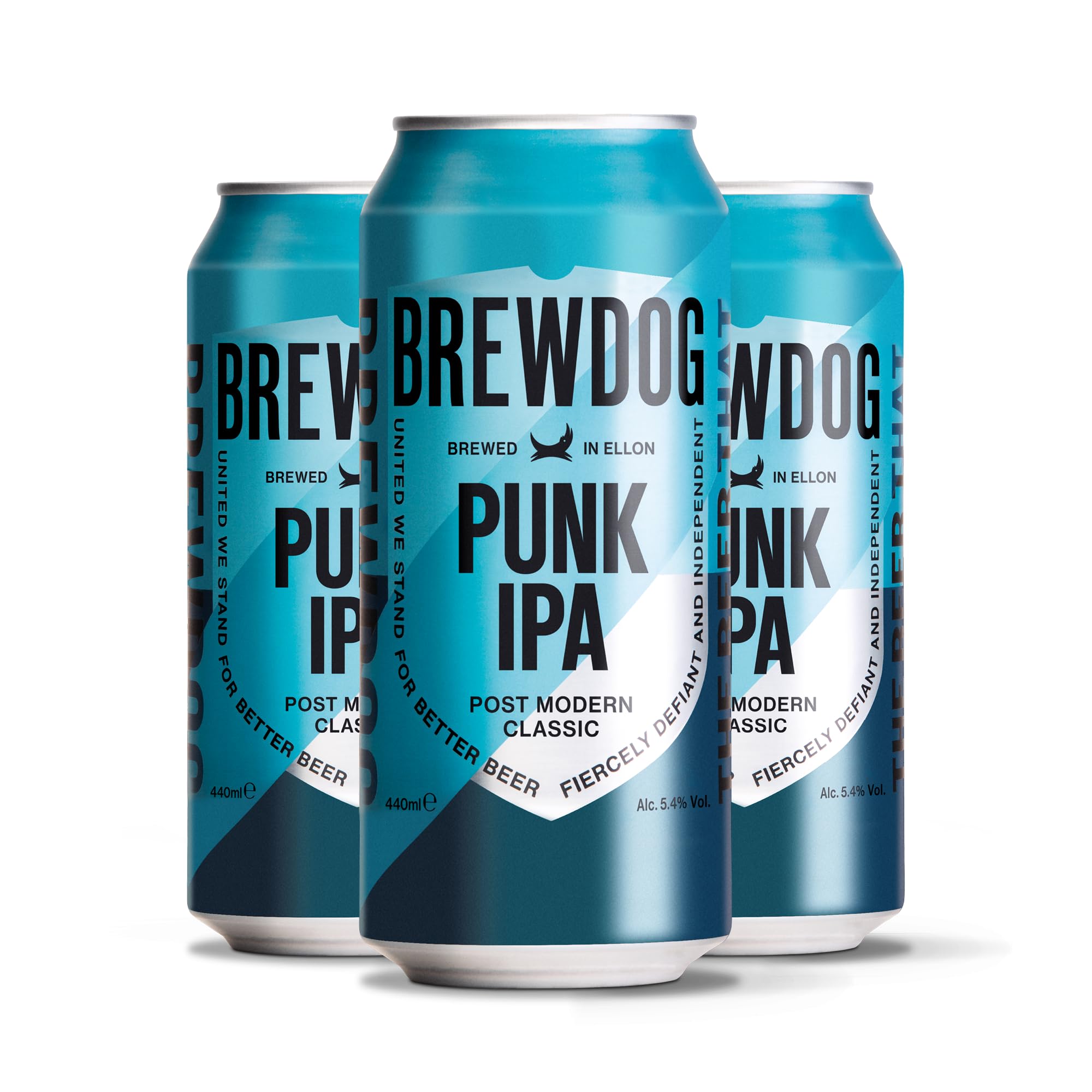 BrewDog Punk IPA 24 x 440ml cans