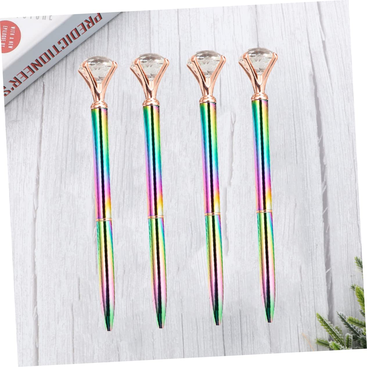 Operitacx 3 Set Forniture Di Cancelleria Per Studenti Gadget Ufficio Gadget Per Ufficio Penne Ufficio Penne A Sfera Creative 4 Pezzi * 3