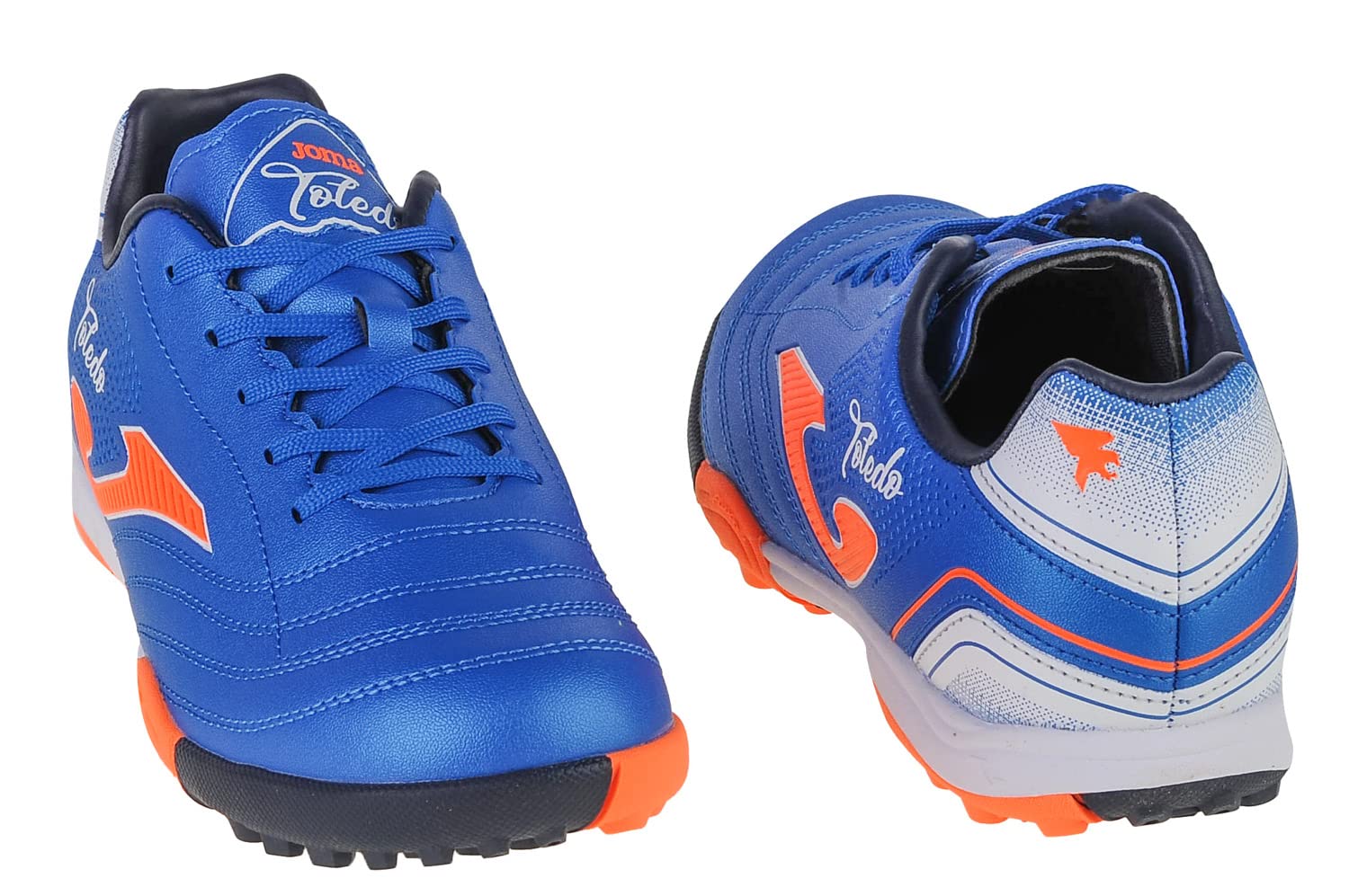 Joma, Entrenadores de fútbol Turf Unisex niños, Std