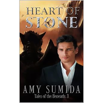 Heart of Stone Audiobook by Amy Sumida episode artwork
