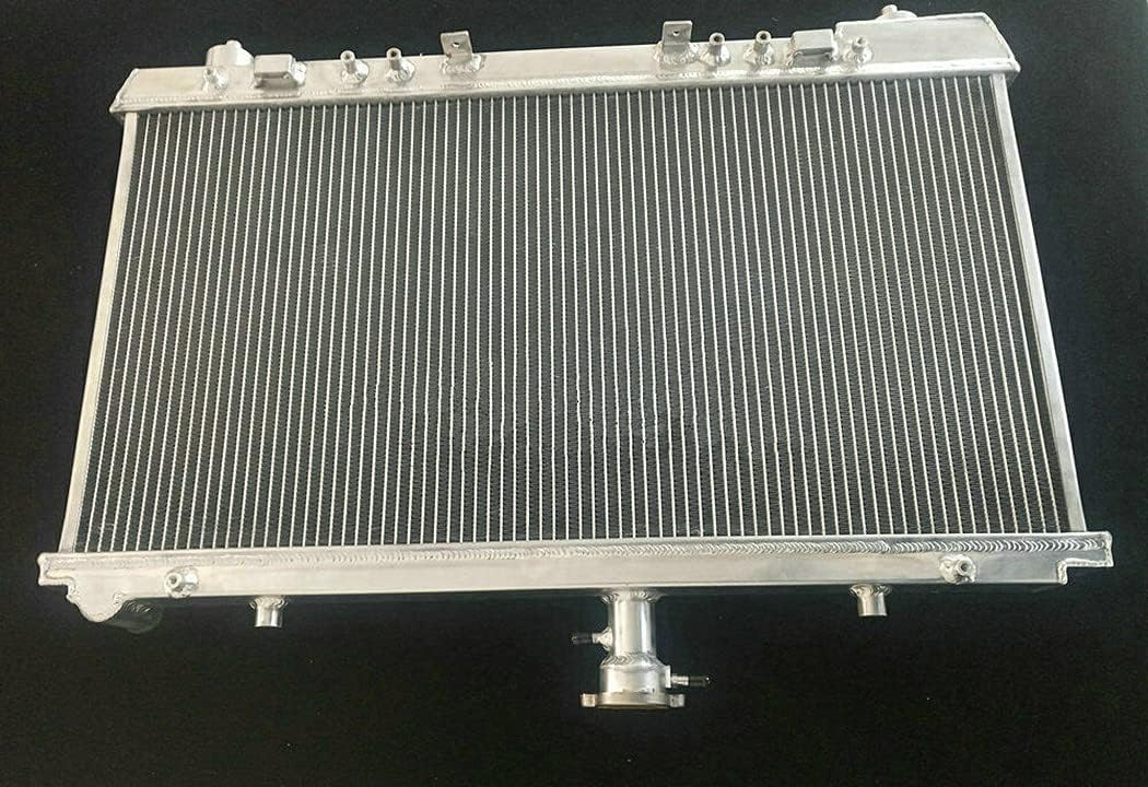 Full Aluminum Radiator for 2012-2015 Chevrolet Camaro SS ZL1 3.6L 6.2L 7.0L Z28 2013 2014