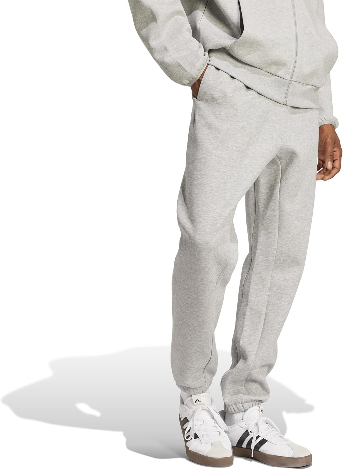 Adidas Mens Future Icons Small Logo Pants - Image 2