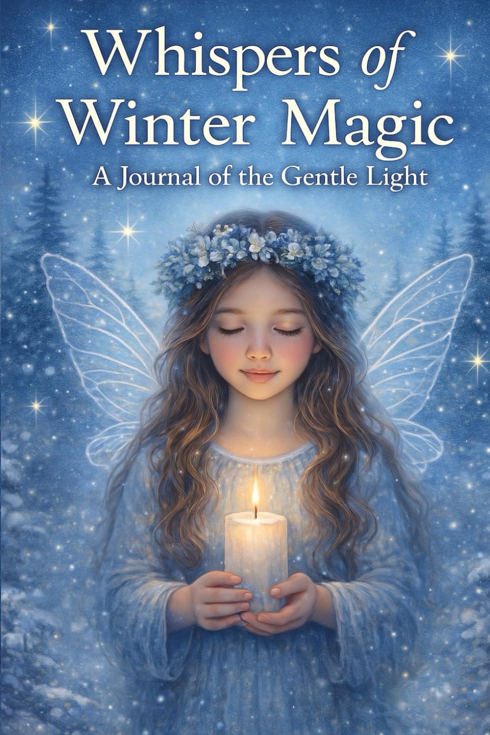 Whispers of Winter Magic: A Journal of Gentle Light