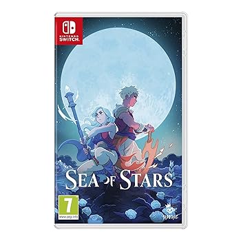 Sea of Stars (Nintendo Switch)