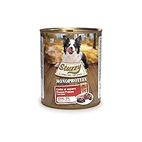 Stuzzy, Cibo Umido per Cani Adulti al Gusto Manzo Fresco