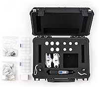 Vista 3 de Clearshield - Kit de reparación de parabrisas - Kit de reparación de virutas de roca para ventanas - Kit de reparación de parabrisas agrietados