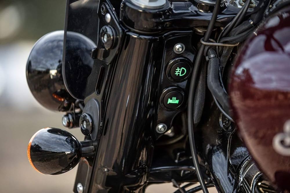 Amazon.com: Indian Motorcycle Nacelle Accessory Switch