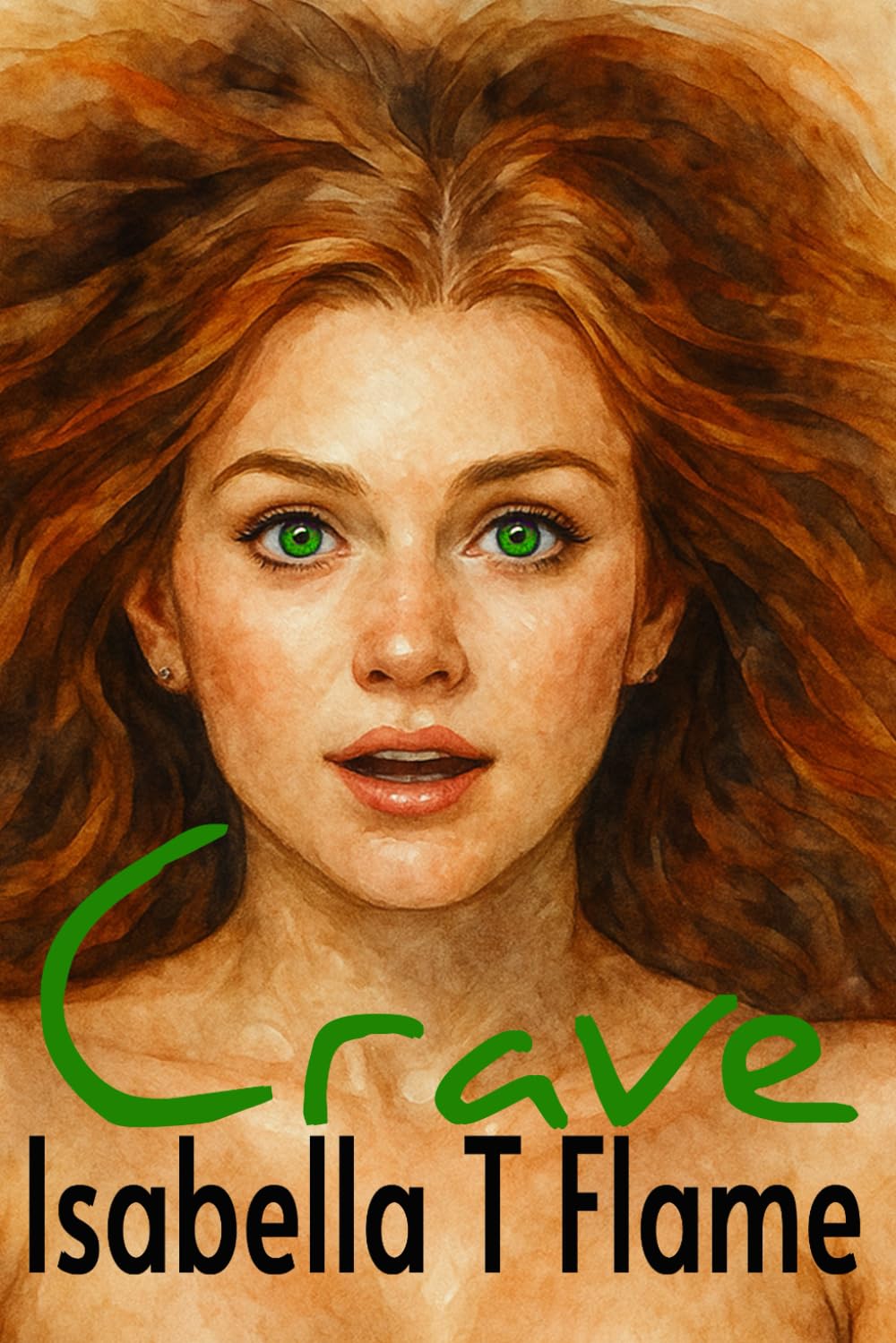 CRAVE: Twelve Explicit Erotic Stories of Kink, BDSM, Foot Fetish, Lesbian Heat, Sci-Fi Alien Love, Threesome, Historical, and Farmhouse Fantasies—No ... with Sensual Desire (Stepping Stones)