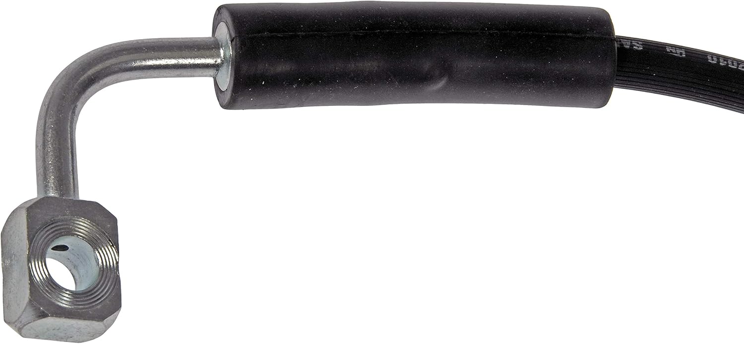 Dorman H622075 Front Driver Side Brake Hydraulic Hose Compatible with Select Jeep Models