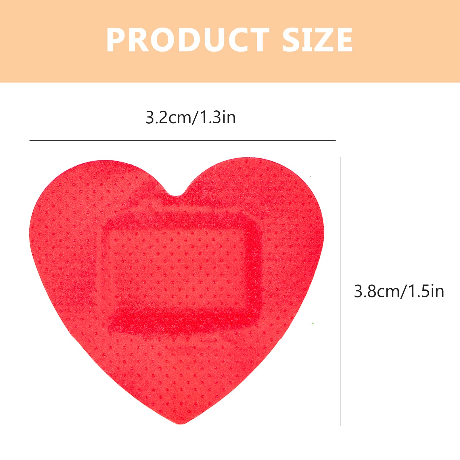 Heart Sheped Band Aid