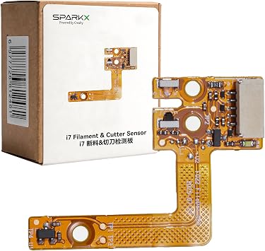 Creality  SPARKX i7 & i7 V07 Creality SPARKX i7 3D