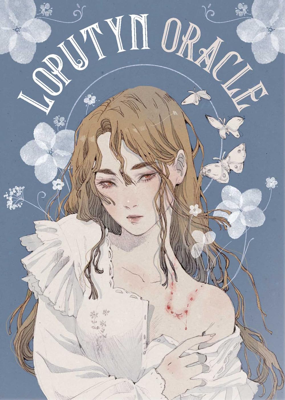 Loputyn Oracle: 36 full col cards & instructions