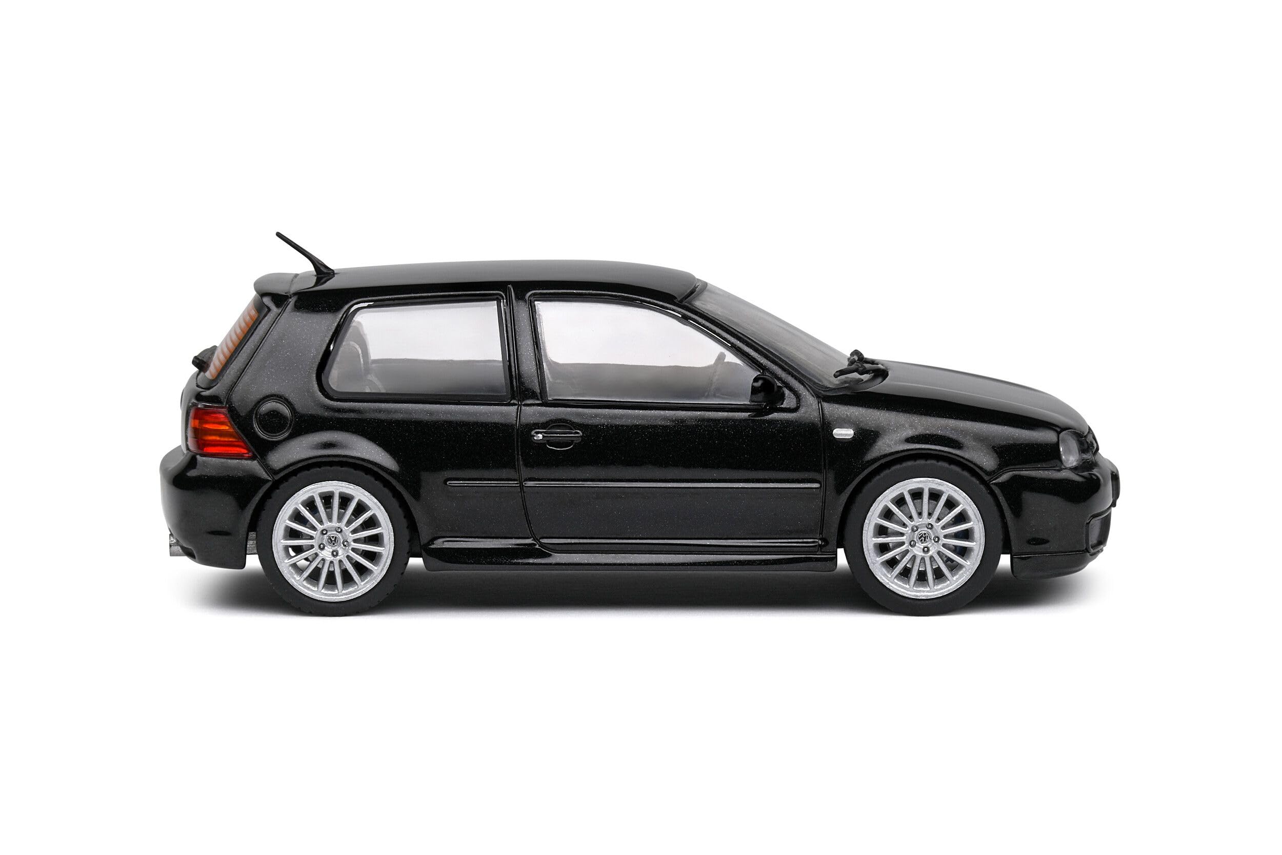 1:43 Volkswagen VW Golf IV R32 Czarny 2003 : Amazon.pl: Arts & Crafts