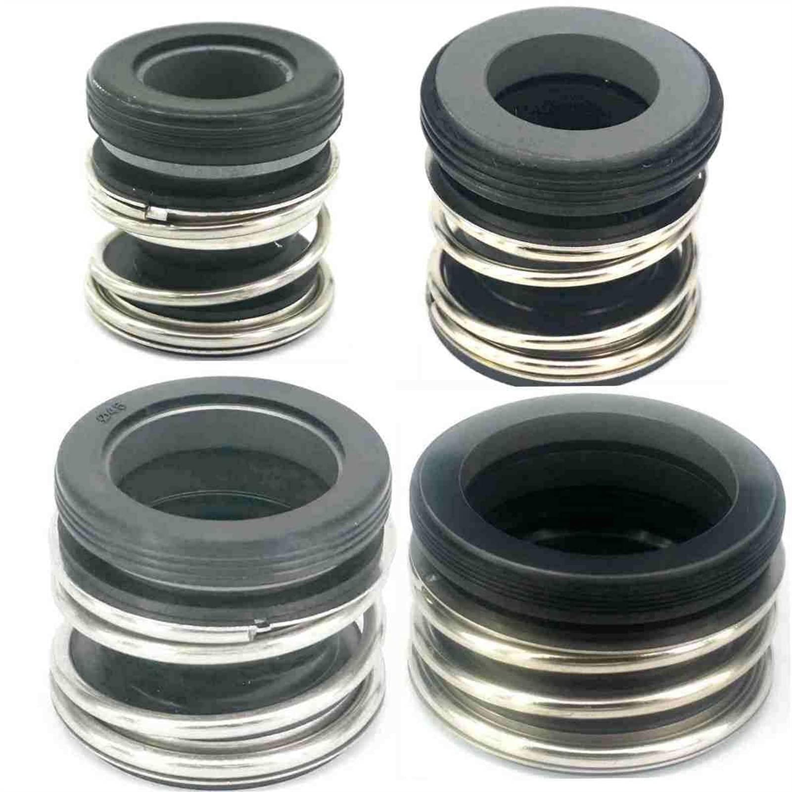 109 Carbon/SiC Ring NBR Seal Mechanical Shaft Single Coil Spring(14mm)