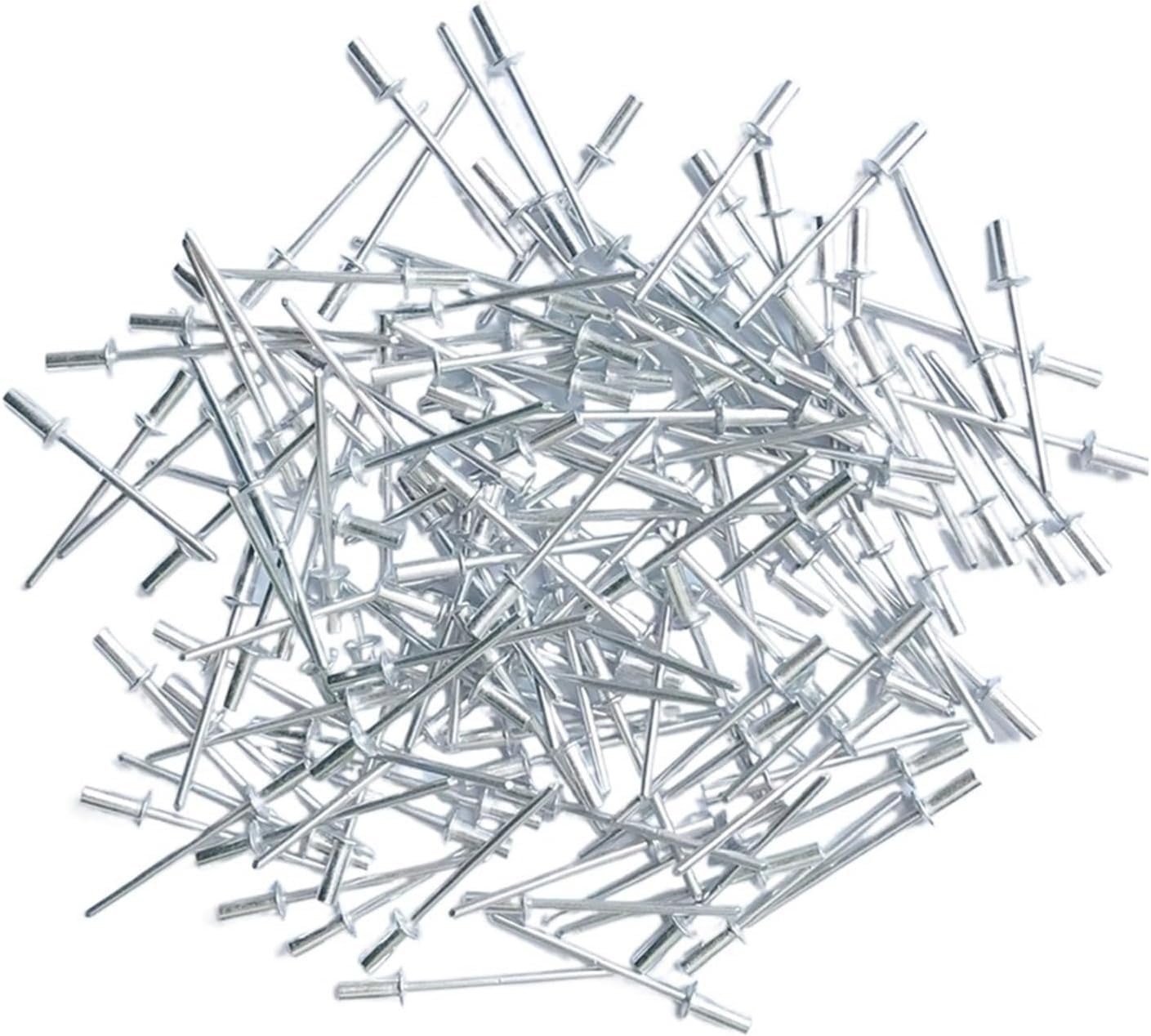 Wodoszczelny nit zrywalny z aluminium o średnicy 3,2 mm–4,8 mm