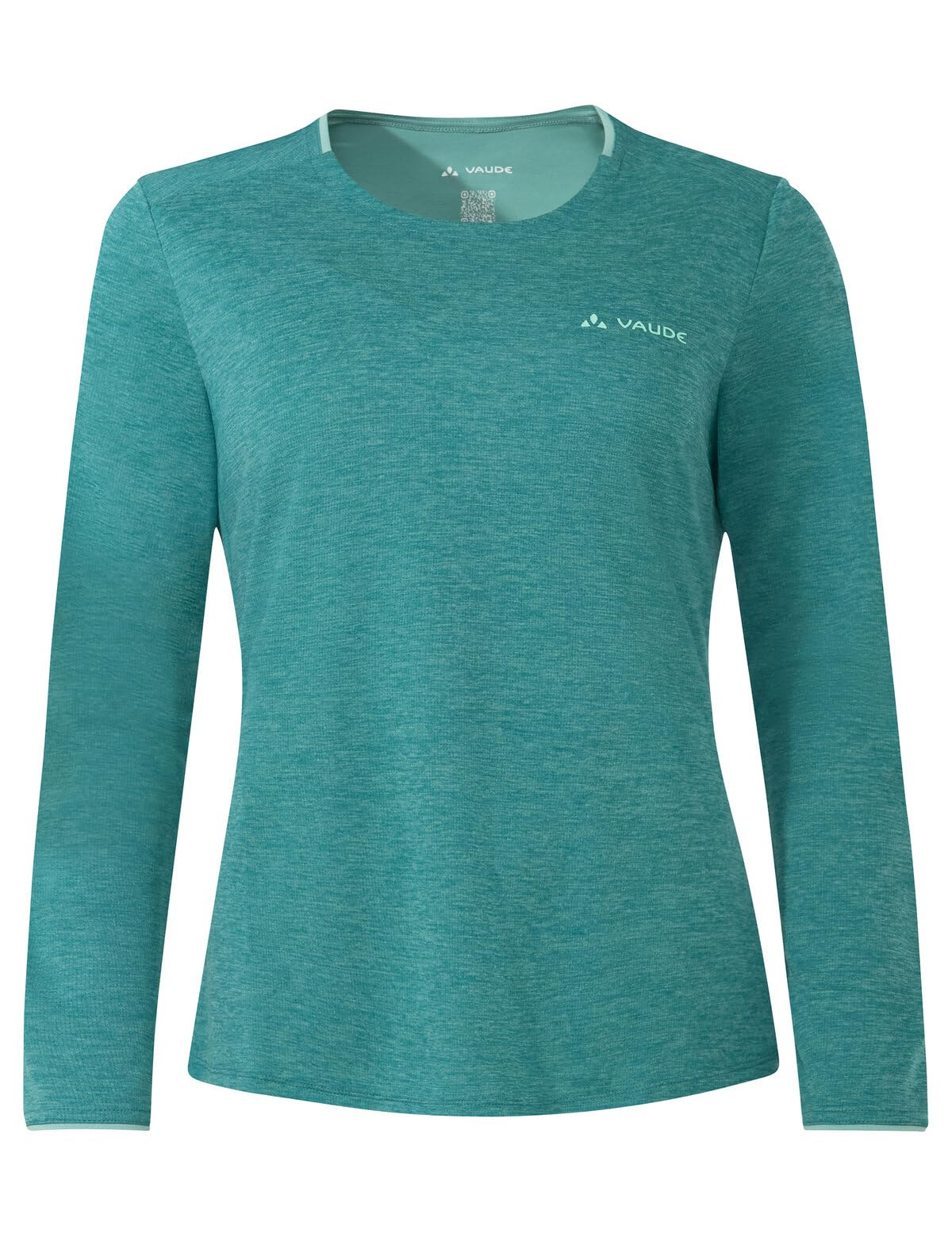 VAUDE Camiseta para Mujer Essential LS
