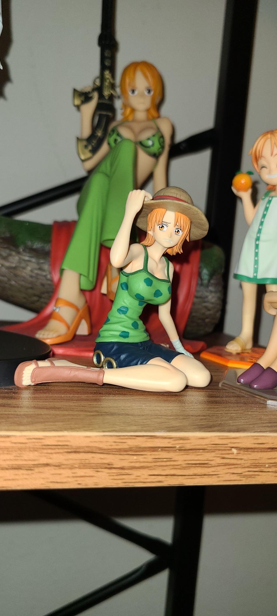 One Piece Dramatic Showcase 2nd Season Vol. 2 Nami Zimbabwe | Ubuy