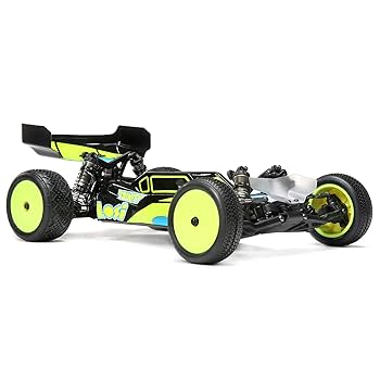 Amazon.co.jp: TEAM LOSI RACING RCカー 1/10 22 5.0 2輪駆動 DC