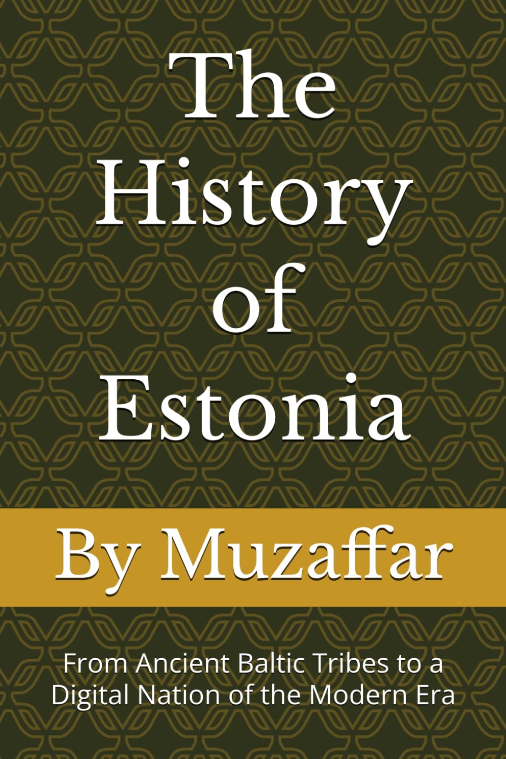 The History of Estonia: From Ancient Baltic Tribes to a Digital Nation of the Modern Era (history books)