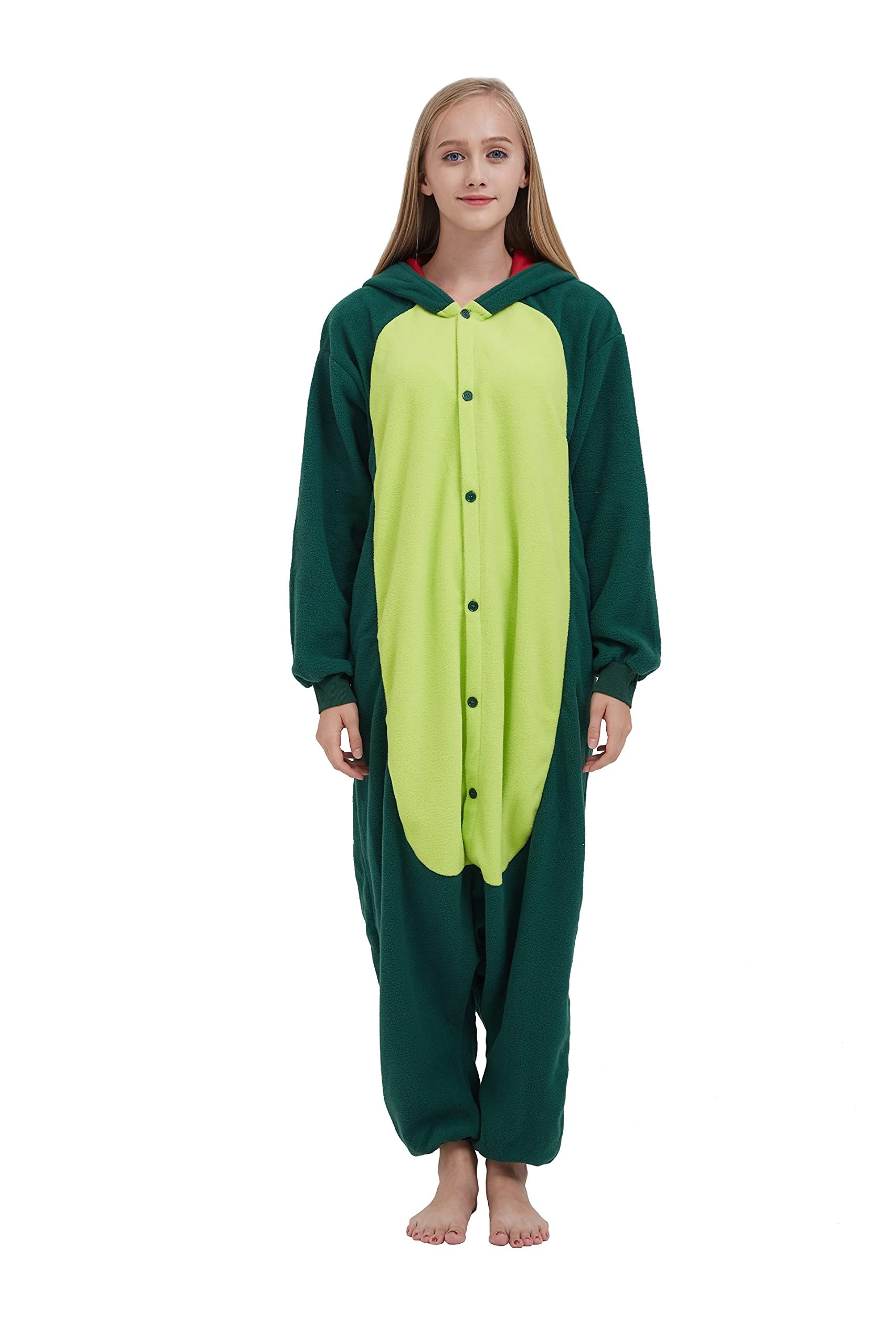 SimZoo Animal Une PièCe Pyjama Adulte Animal Cosplay Costume VêTements De Nuit pour Hommes Femmes Une PièCe Unisexe VêTements De Maison