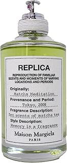 Maison Margiela Replica Matcha Meditation Eau de Toilette 100ml