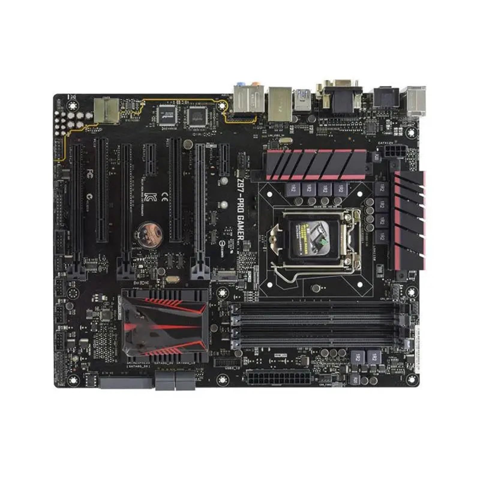 Intel Core i7-4790K + ASUS Z97-PRO GAMER ASUS Z97-PRO GAMER Corei7