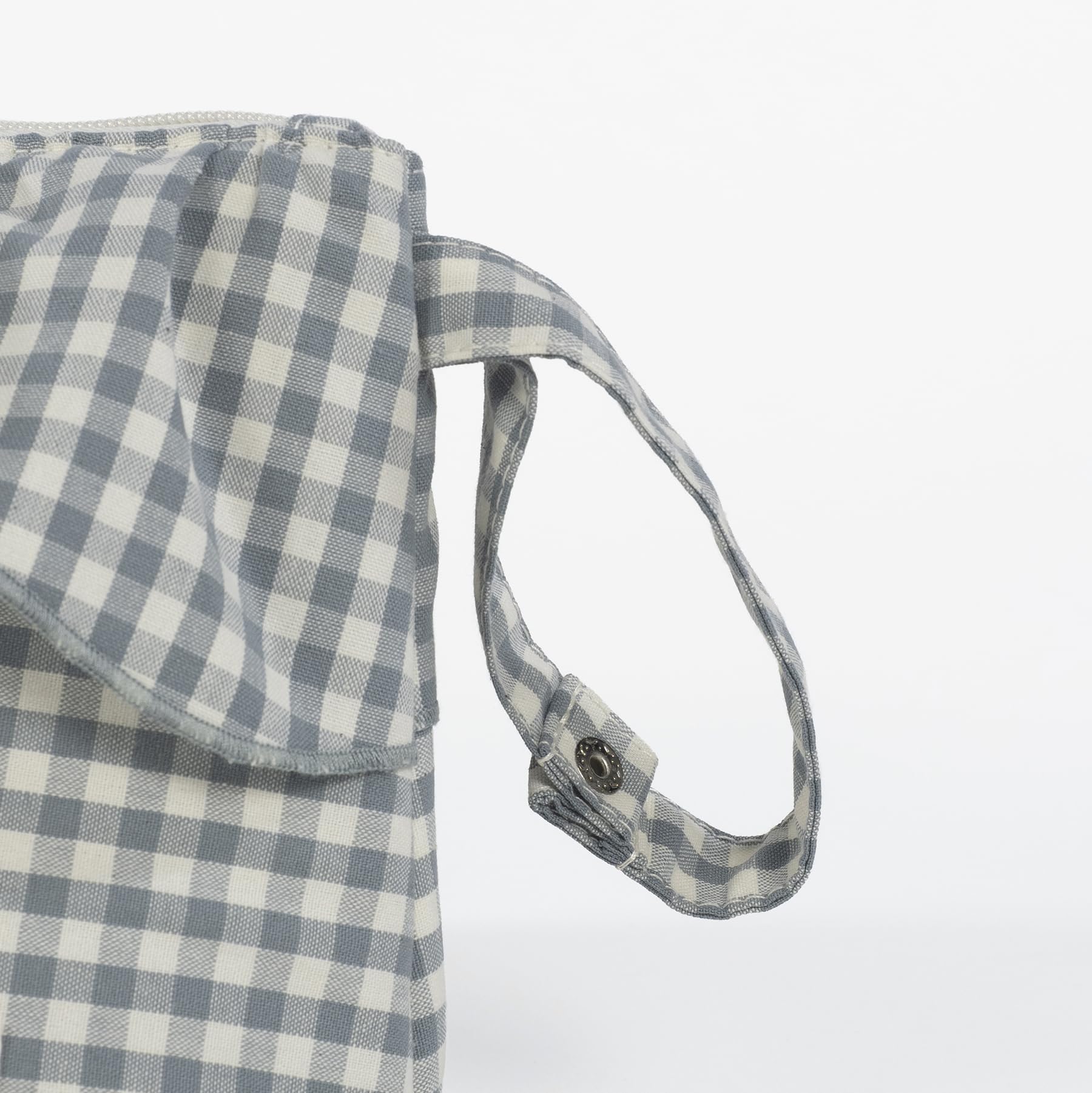 Neceser bebé Praliné de Walking Mum (Vichy Matcha) — view 4