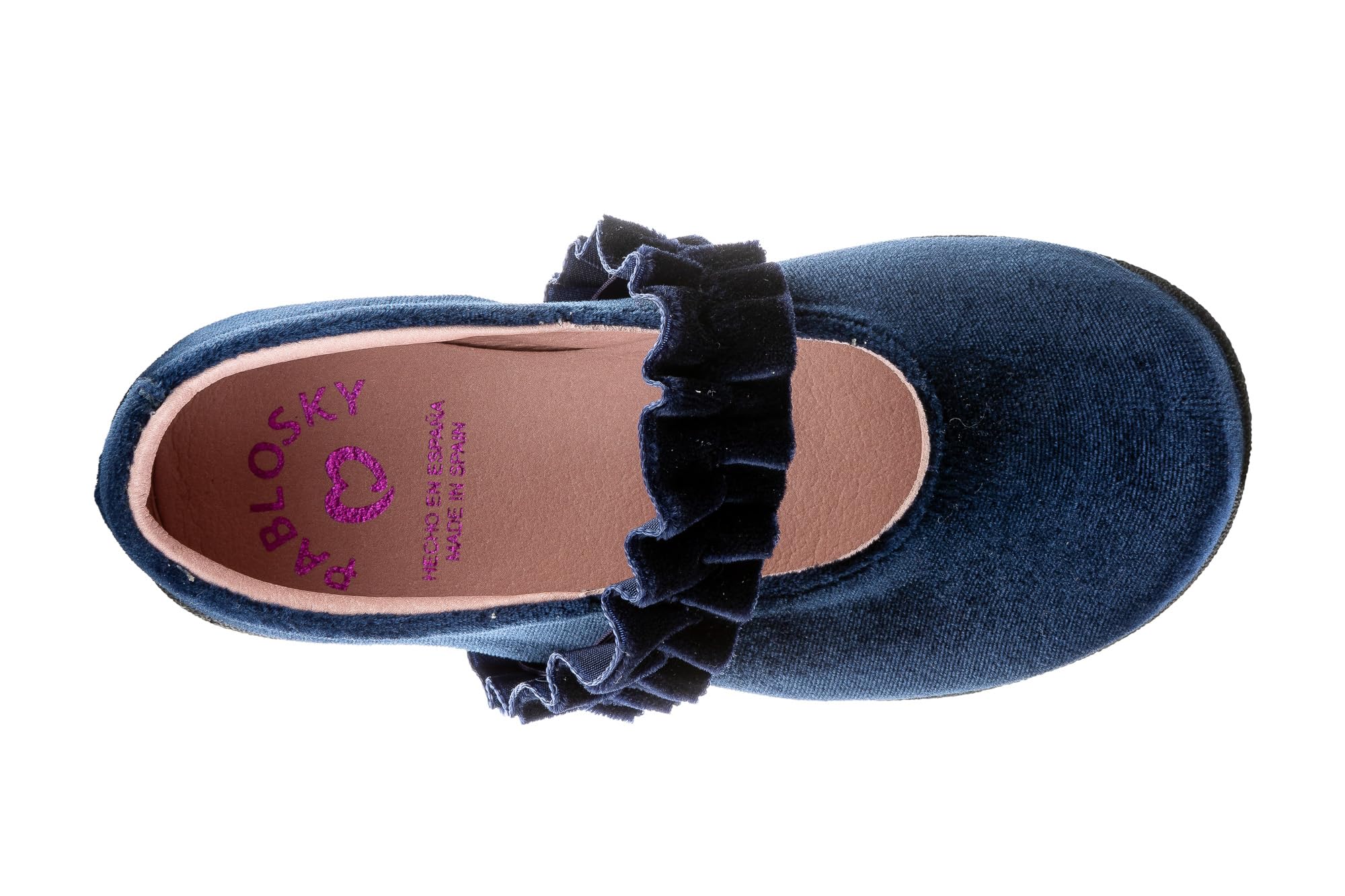 Pablosky Under 361527, Zapatos Planos Mary Jane