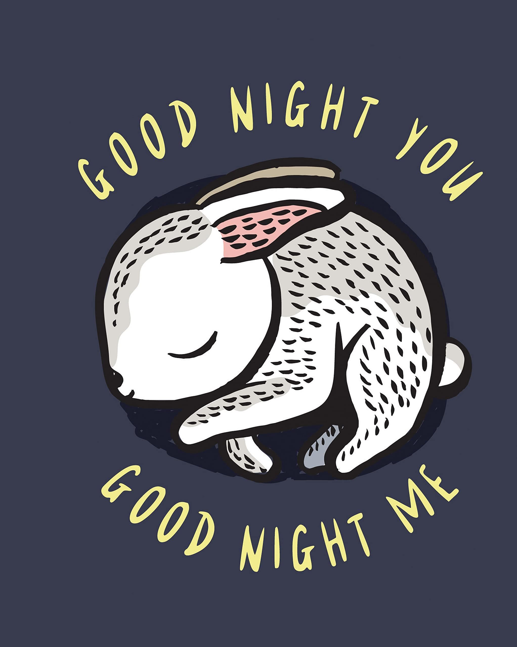 Good Night You, Good Night Me: A Soft Bedtime Book With Mirrors (Wee Gallery)