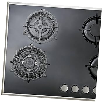 Amazon.com: Cabilock Gas Stove Nickel Wire Mesh for Even