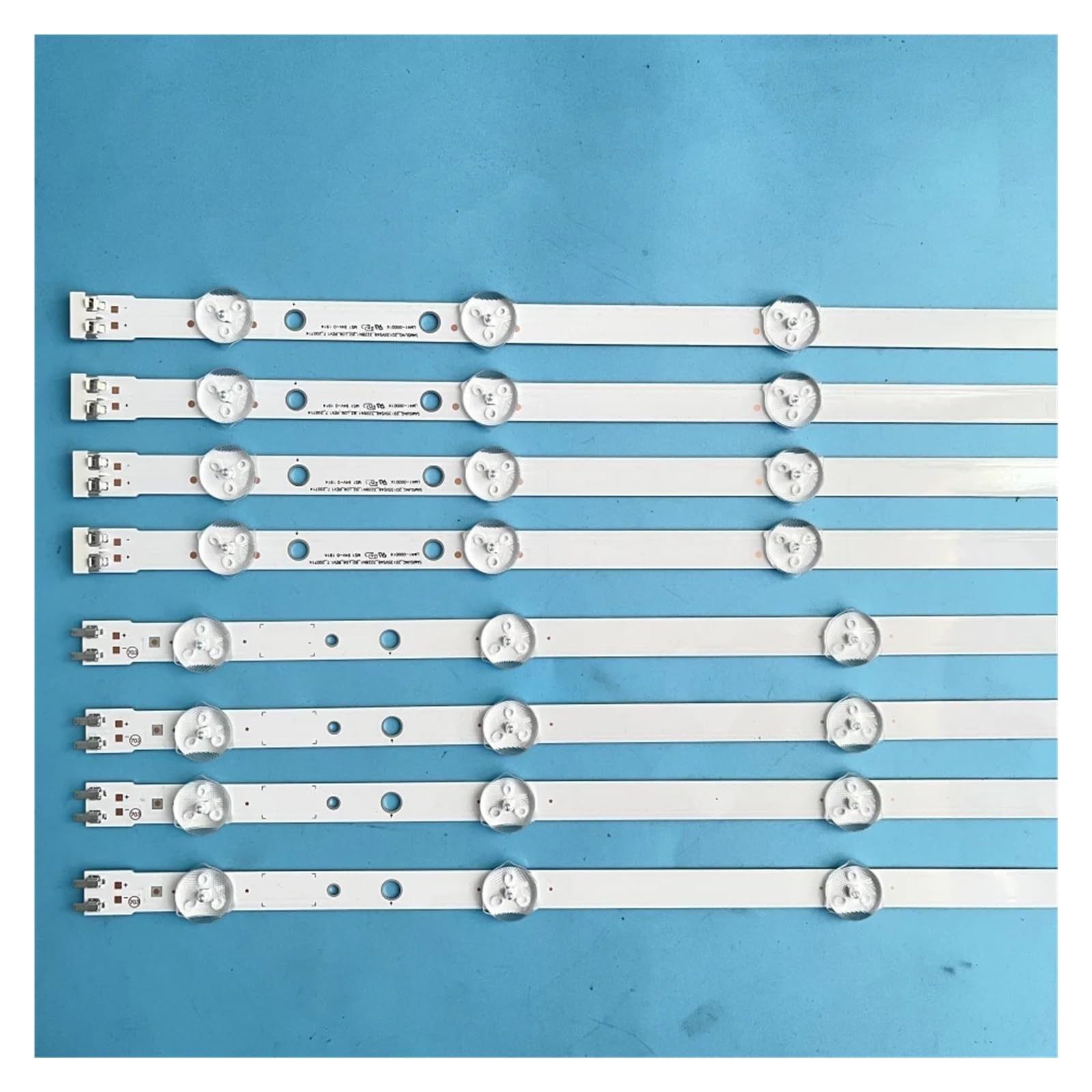 Bande LED Rétro-éclairage Samsung Pour TV 2013SVS46, CY-DF460BGLV1H, Etc.