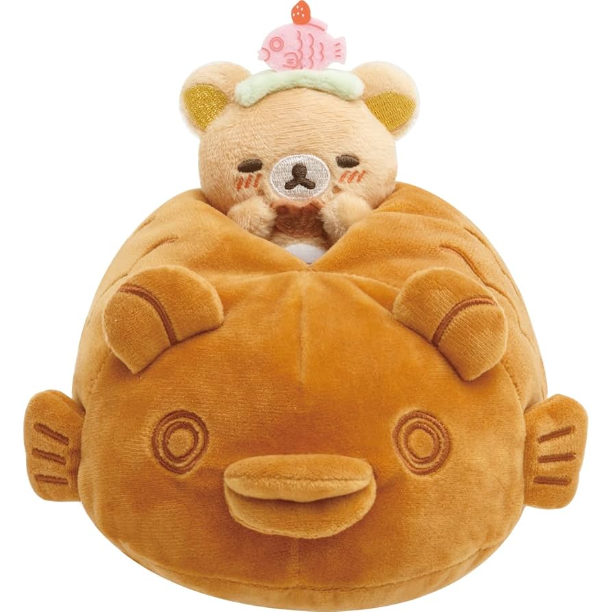 レア リラックマ おやすみティッシュケースカバー 美品 楽天市場】新品 リラックマ リラックマ型ティッシュカバー KF