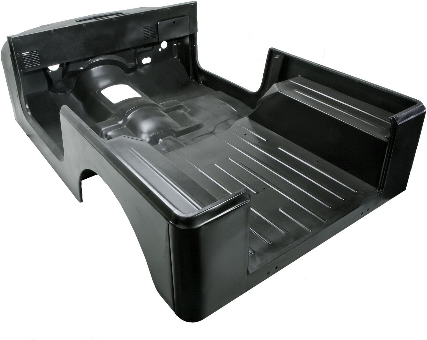Omix-Ada | 12002.14 | Body Tub, Reproduction, Steel | OE Reference: 5464362 | Fits 1976-1986 Jeep CJ7