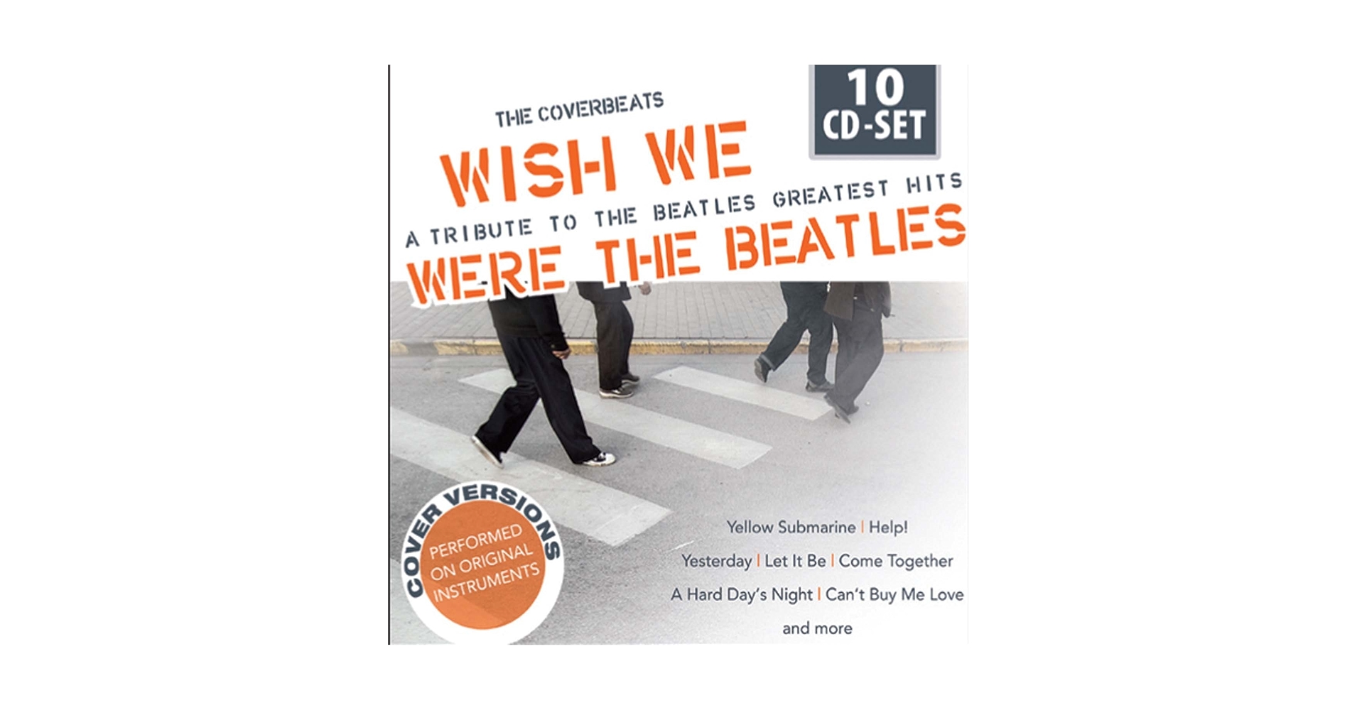 COVERBEATS - Beatles Greatest Hits - Amazon.com Music