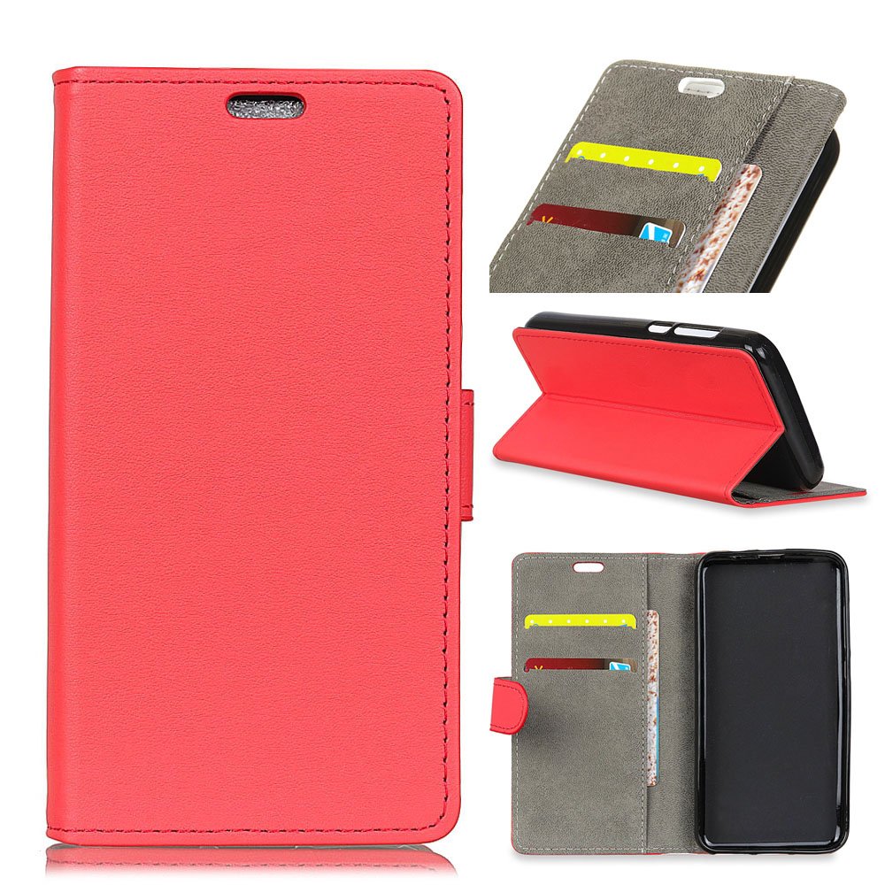Wiko View 2 Wallet Case, Meroollc [ Folio Style ] Premium Wiko View 2