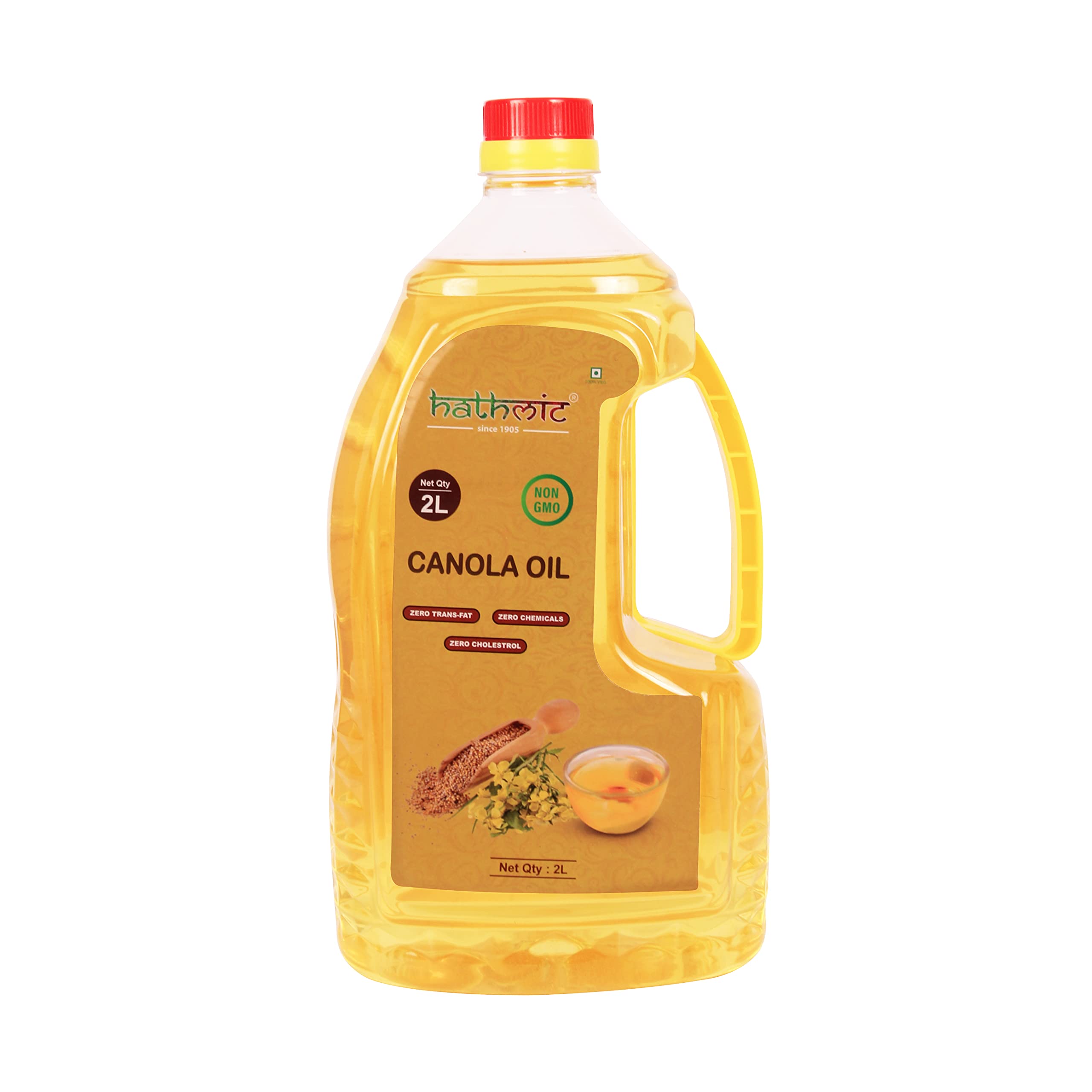 See full amazon price history chart for Hathmic Extra Lite Extra Pure Canola Oil, 2L, Golden Hathmic Extra Lite Extra Pure Canola Oil, 2L, Golden (B0993L1N1S) Amazon Price History, Amazon Price Tracker