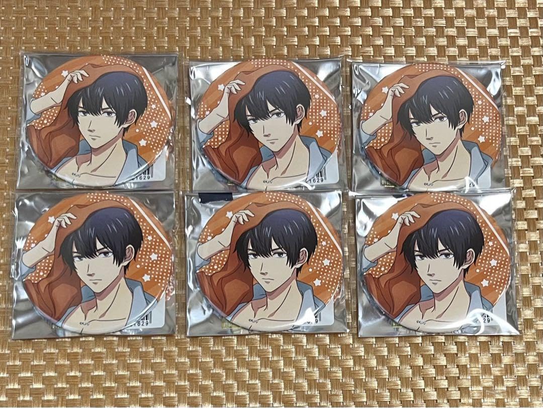 Amazon.co.jp: うらみちお兄さん TSUTAYA 缶バッジ 熊谷 : おもちゃ