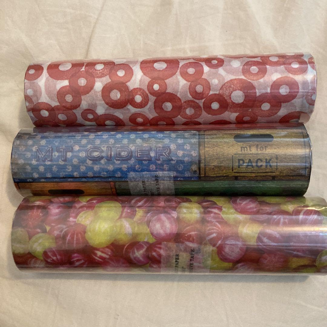 Amazon.co.jp: カモイmt wrap 梅田loft 限定 ロフト3種 マスキング
