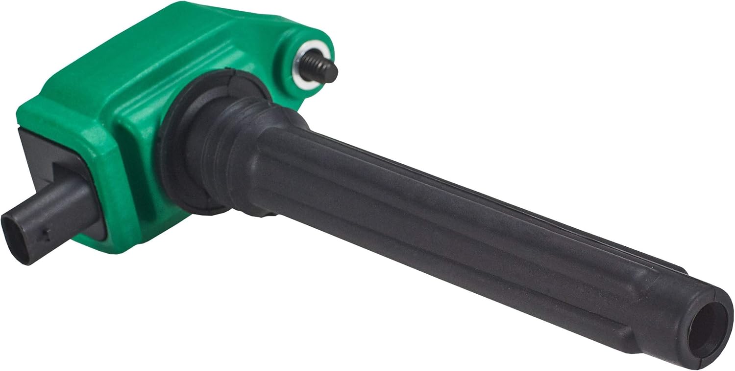 ENA Professional Ignition Coil Pack Compatible with Chrysler Dodge Jeep Ram Pickup Truck SUV Van V6 Replacement For UF648
