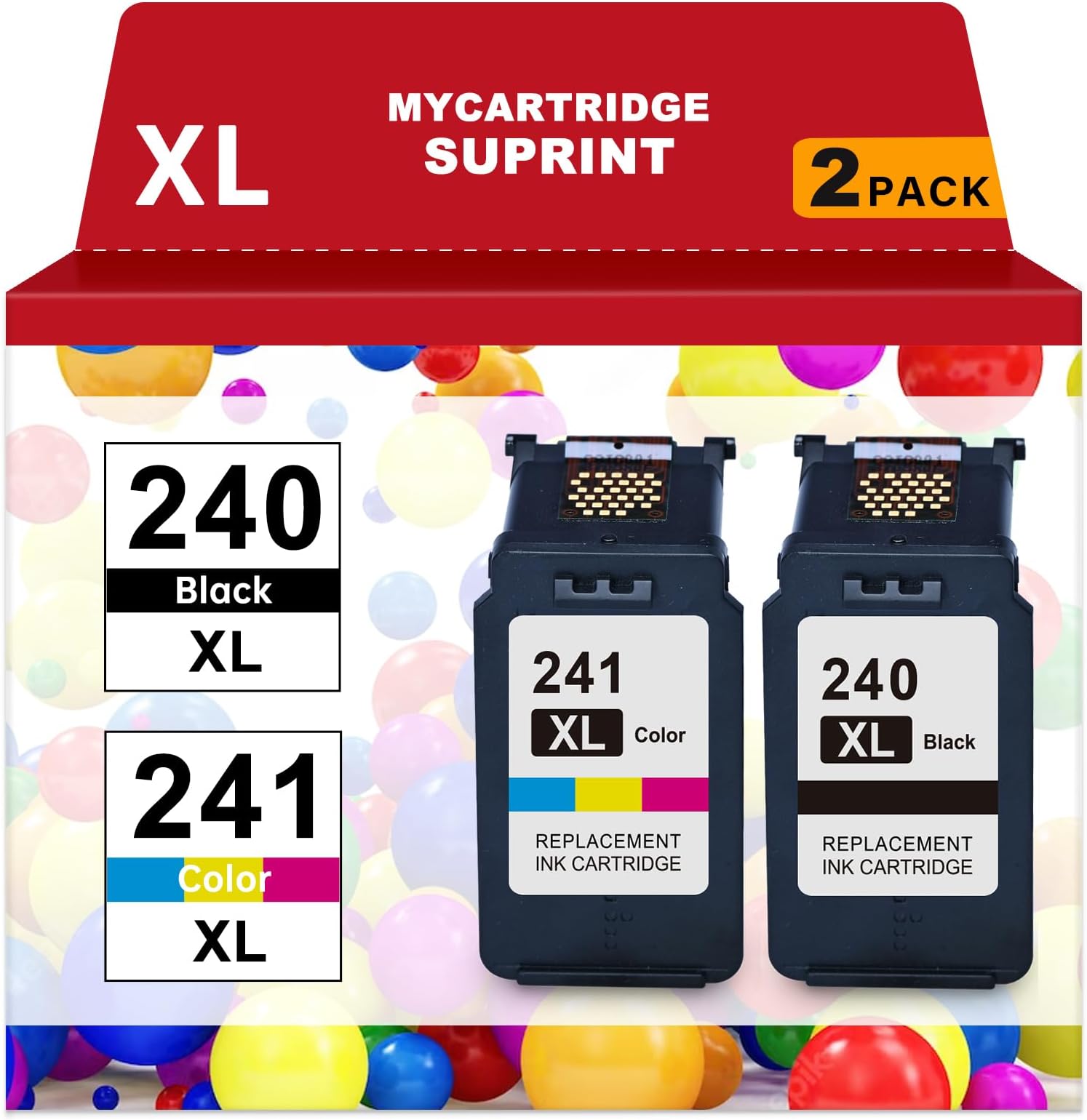 Cartuccia Compatibile Canon CL-546XL Tricolore - Foto 11