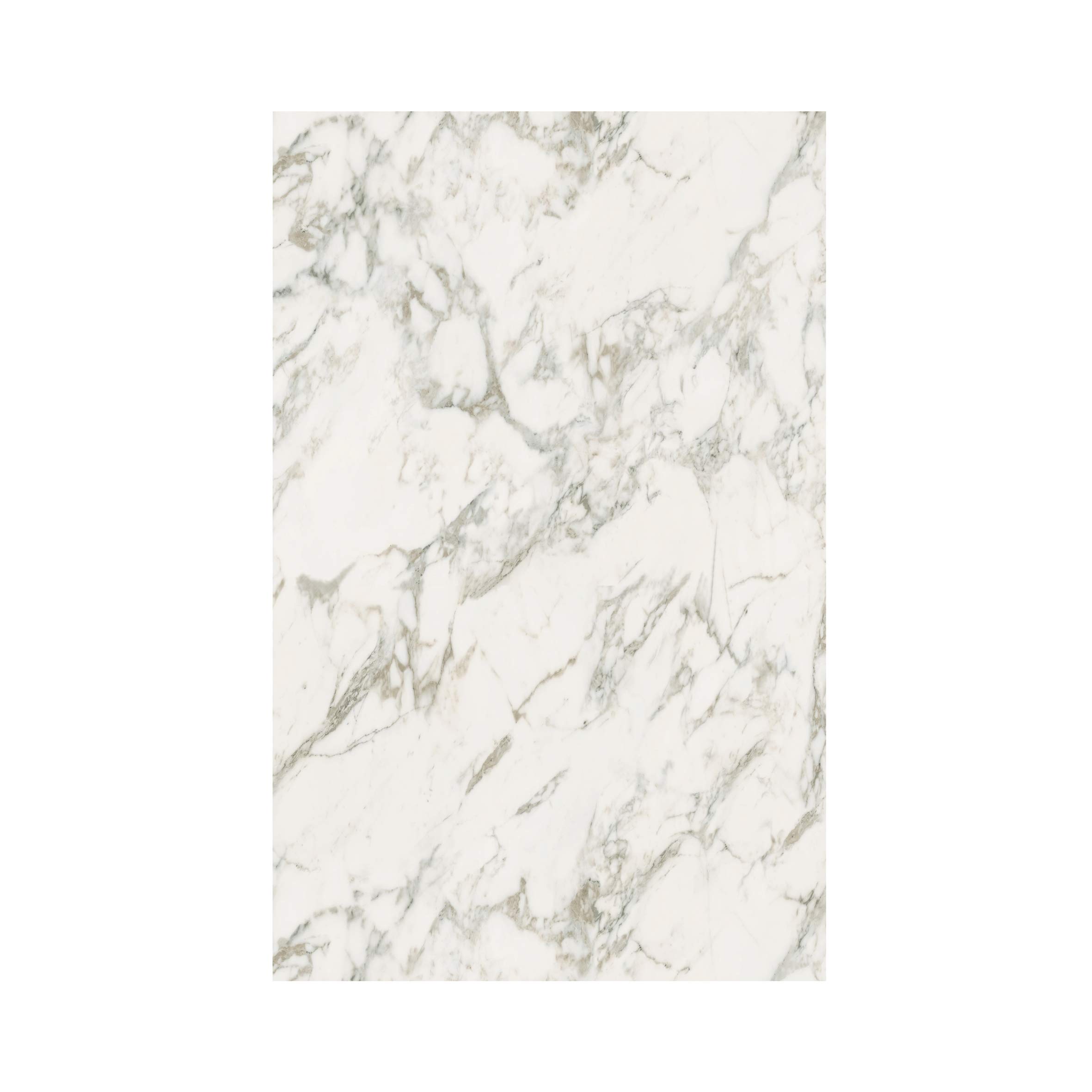 TemaHome Nice Tavolo da Pranzo, Particle Board, Bianco (Marble), 110 x 70 x 73.4 cm