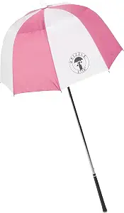 Flex-Golf Club Umbrella, Pink, 54x36