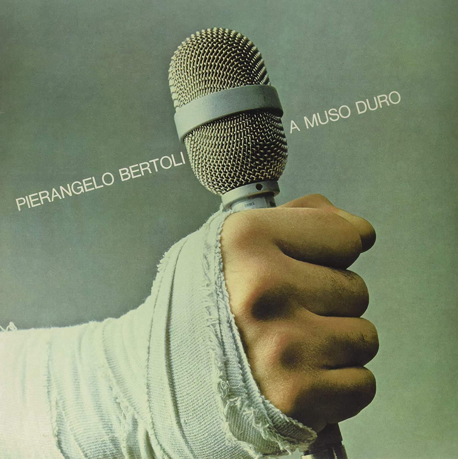 A Muso Duro (40° Anniversario) (180 Gr. Fume' Ltd) (Rsd 2020)