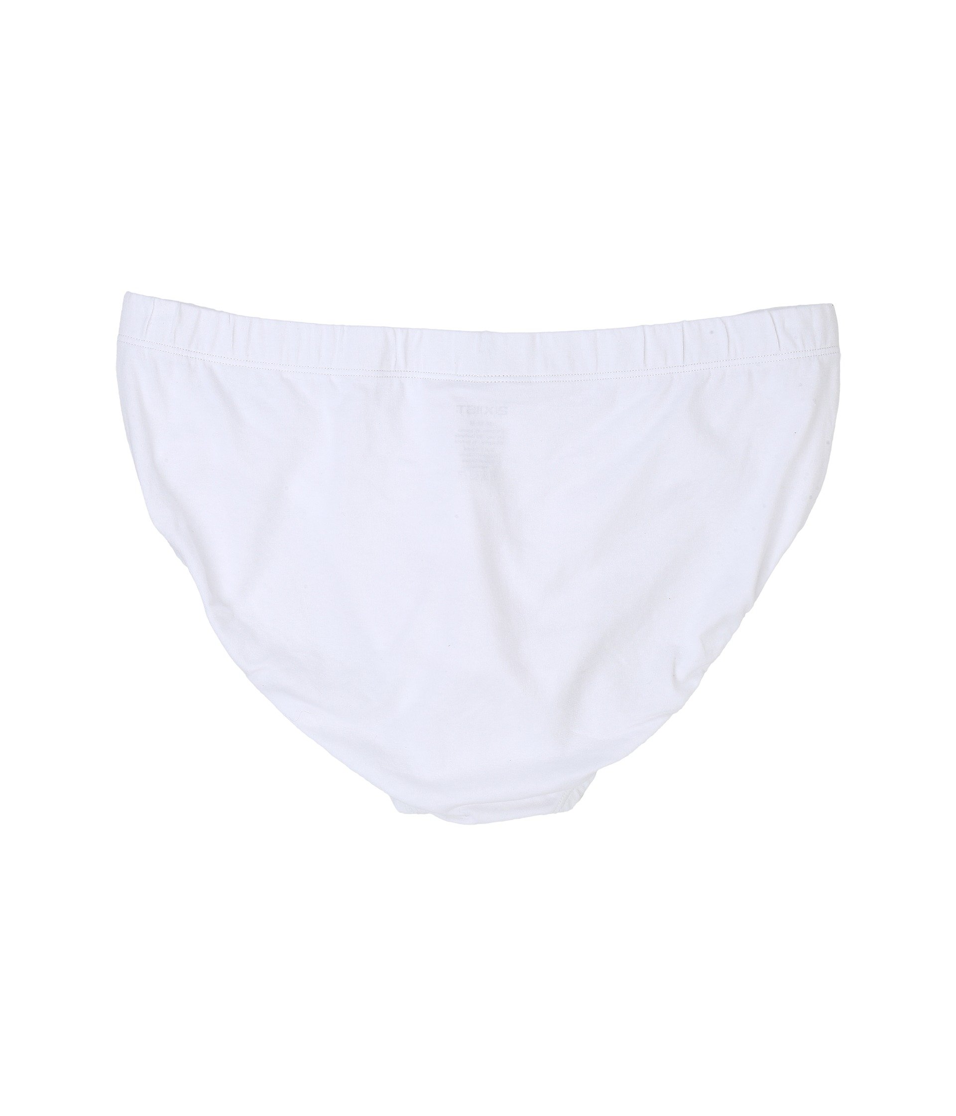 2(X)IST Cotton Stretch Bikini Brief 4-Pack Bikini Estilo Ropa Interior Hombre (Pack de 2)