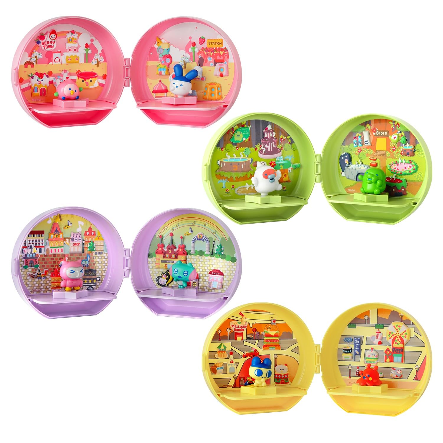 Amazon | [バンダイ(BANDAI)] Tamagotchi Paradise Planet（単品