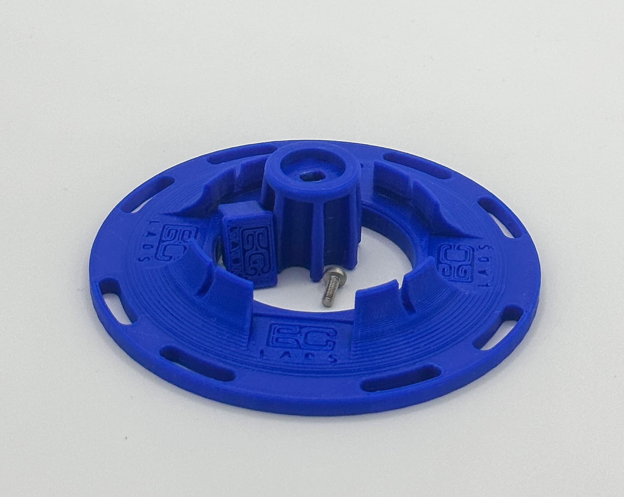 BC Labs Base/knob/button Accessory Kit for Blazer GT8000 big shot torch (Blue)