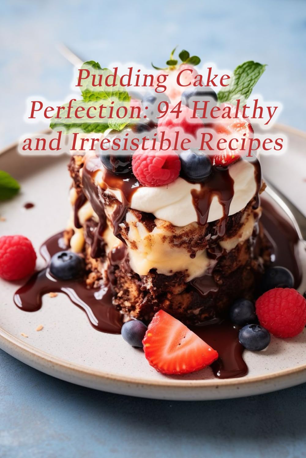 Pudding Cake Perfection: 94 Healthy and Irresistible Recipes